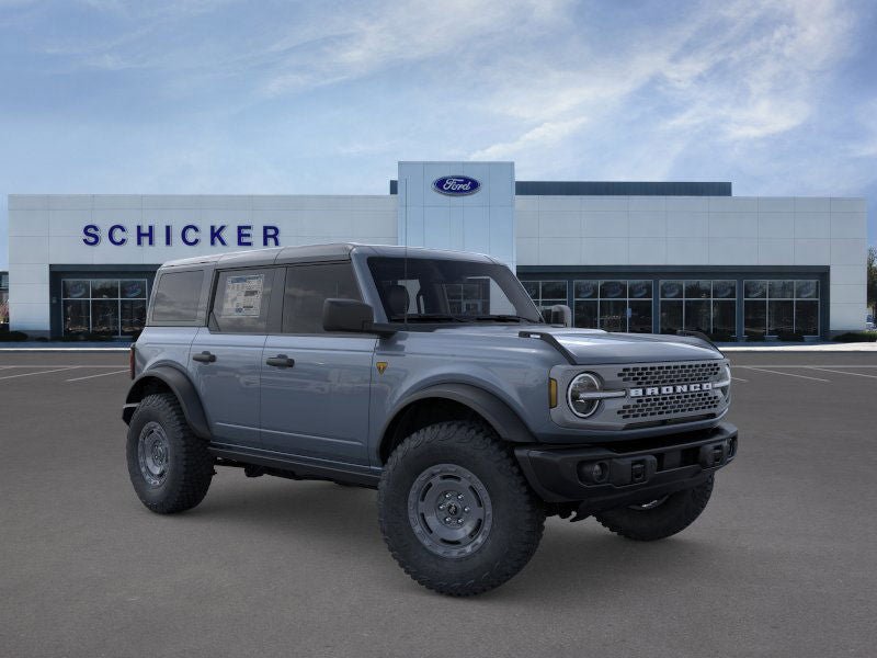 New 2025 Ford Bronco Badlands w/ Sasquatch Package AWD/4WD image 7