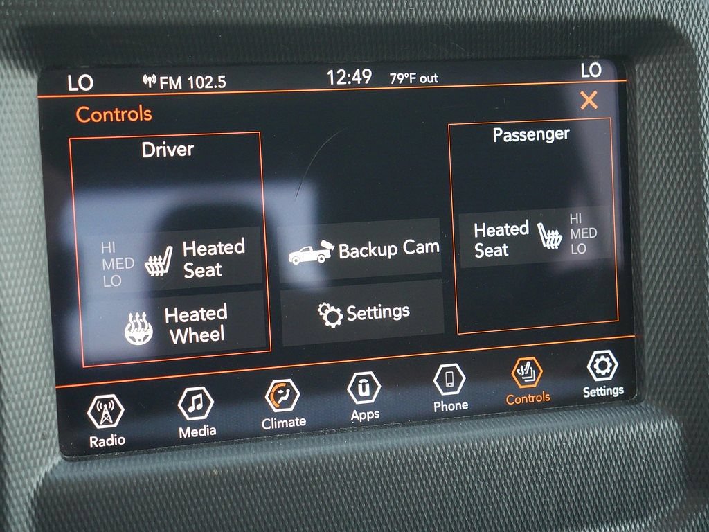 Used 2020 Jeep Gladiator Mojave w/ LED Lighting Group AWD/4WD image 41