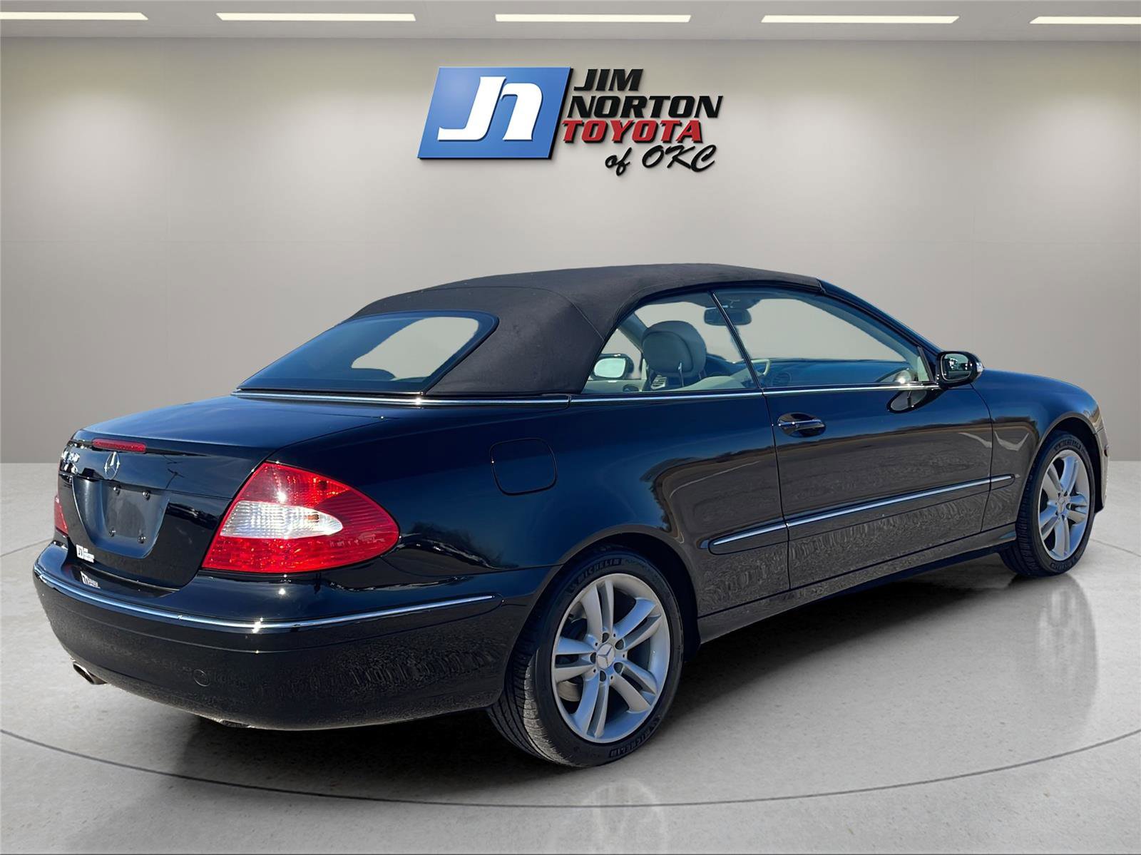 Used 2006 Mercedes-Benz CLK 350 Cabriolet image 5