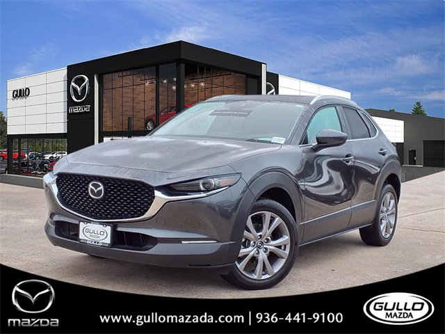 Used 2020 MAZDA CX-30 FWD w/ Premium Package