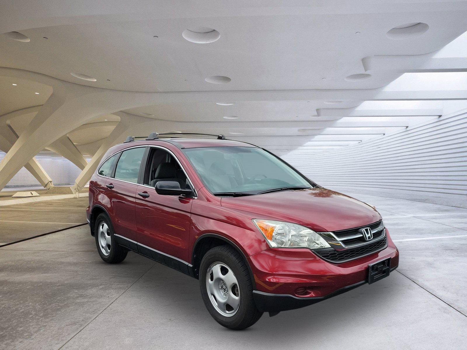 Used 2011 Honda CR-V LX image 1