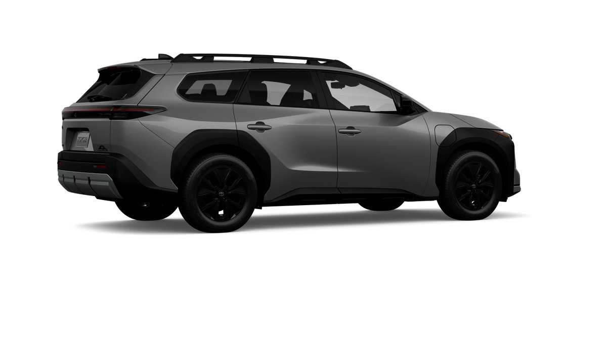 New 2026 Toyota bZ Woodland AWD/4WD image 45