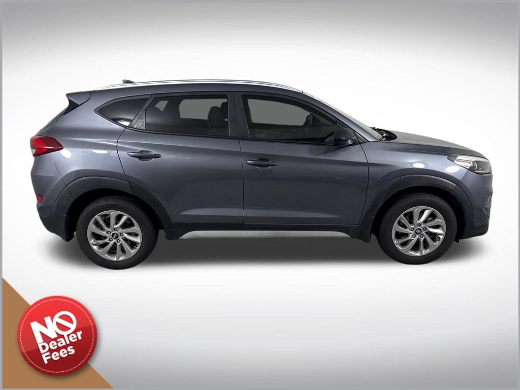 Used 2018 Hyundai Tucson SEL FWD video 2