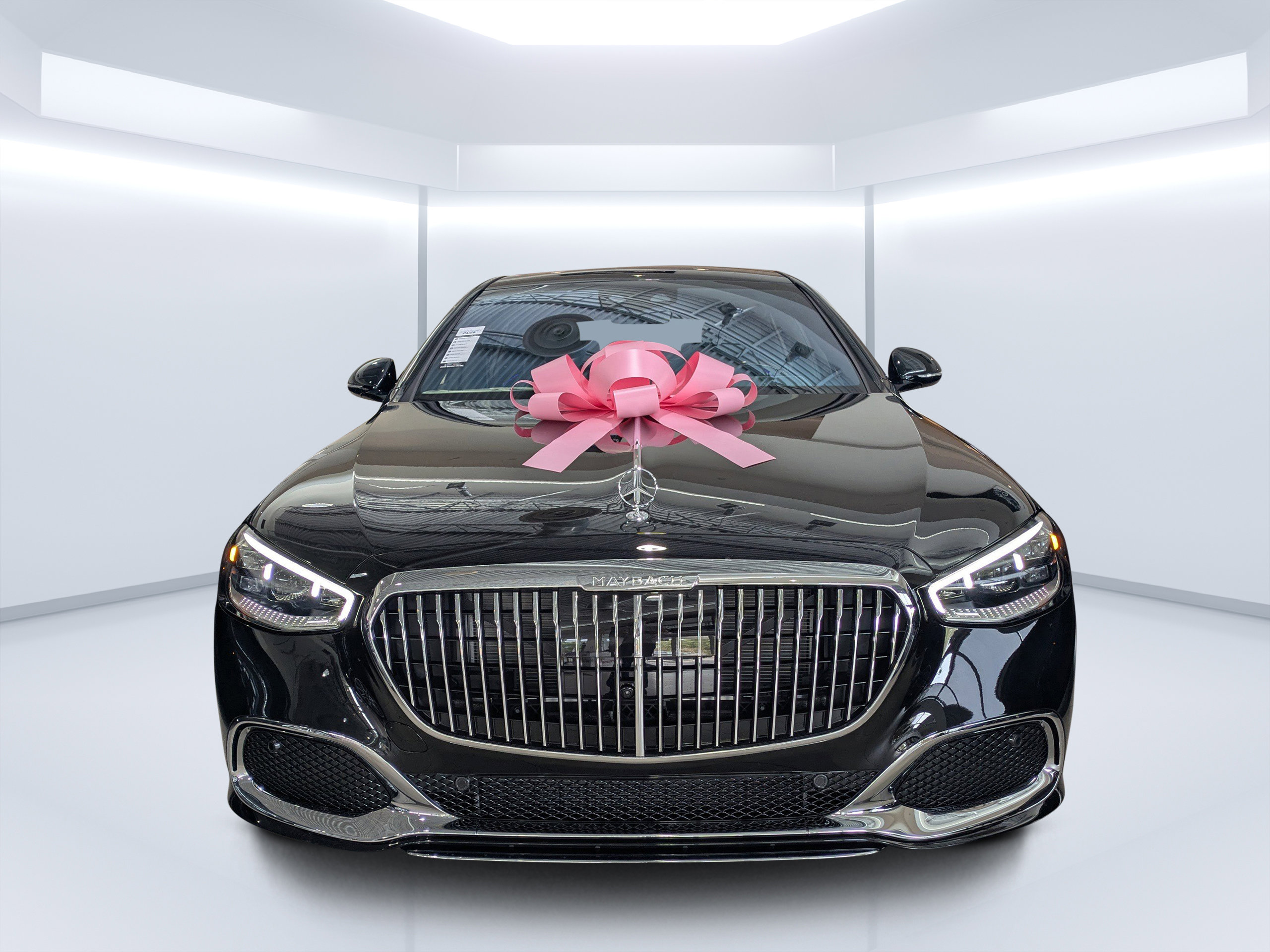 New 2026 Mercedes-Benz Maybach S 580 4MATIC image 7