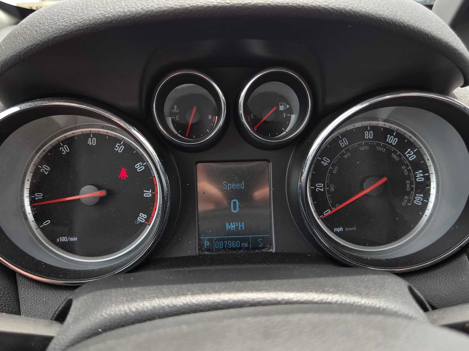 Used 2016 Buick Encore Convenience FWD image 27