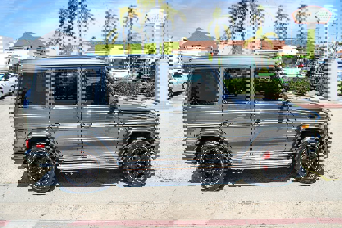 Used 2015 Mercedes-Benz G 63 AMG 4MATIC image 7