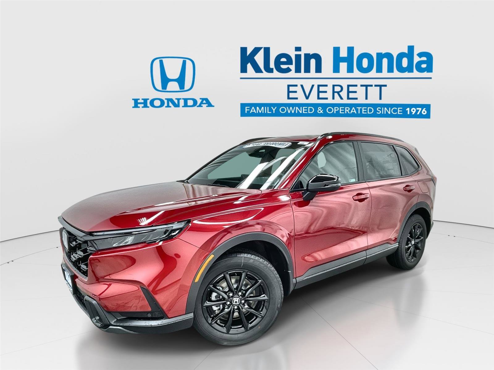 New 2026 Honda CR-V Sport-L image 1