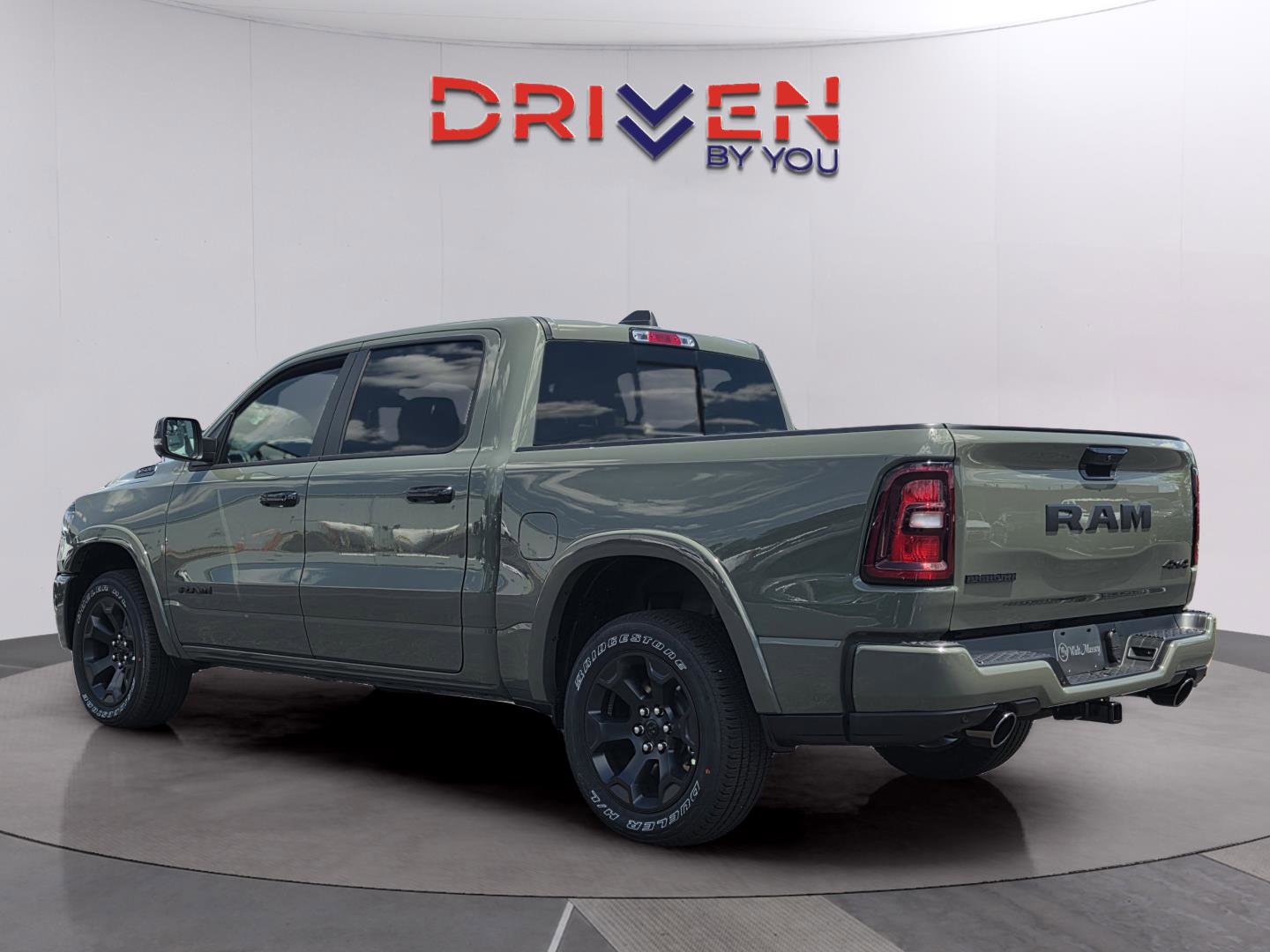 New 2026 RAM 1500 Big Horn AWD/4WD image 3