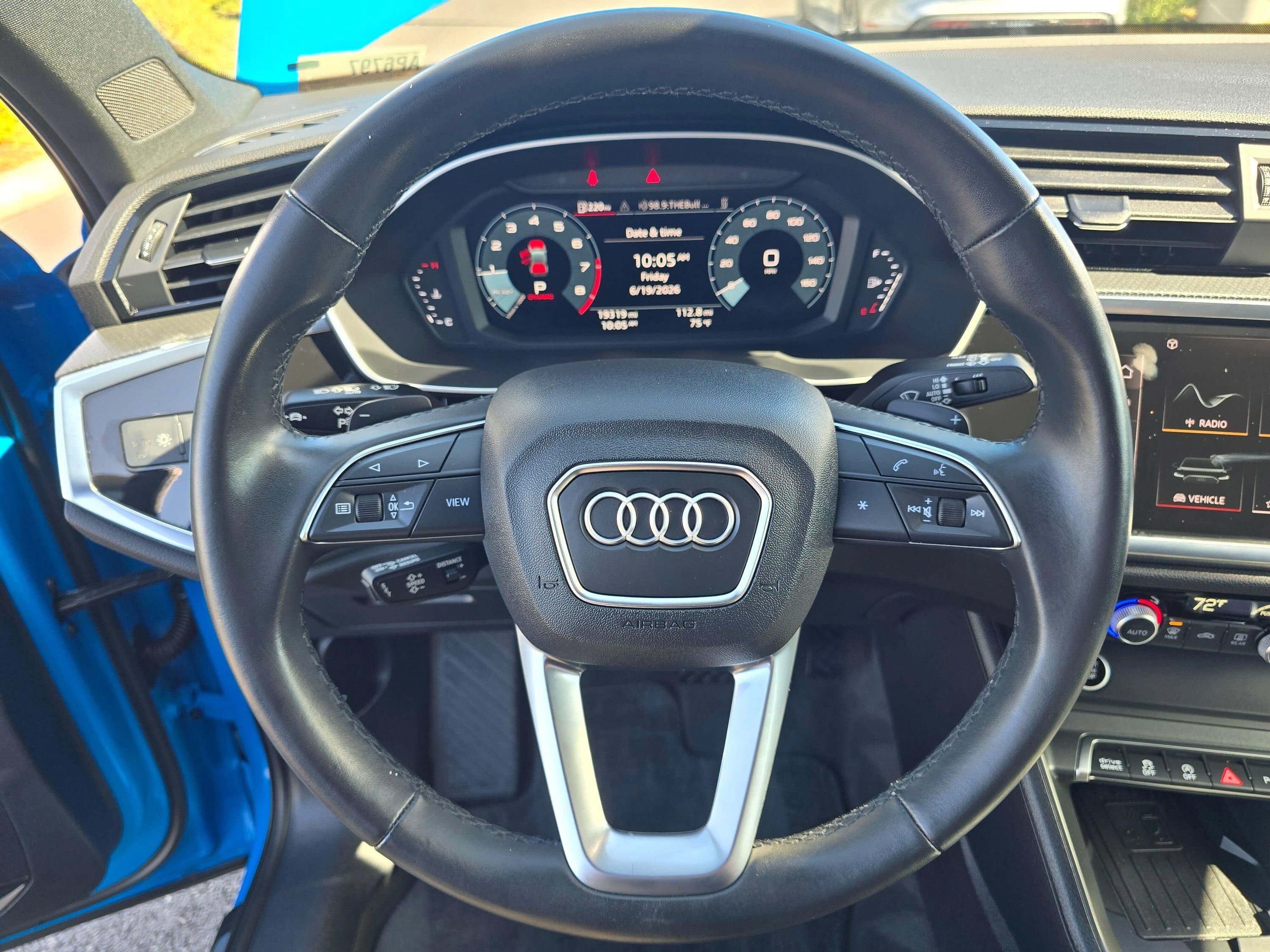 Used 2023 Audi Q3 2.0T Premium Plus w/ Premium Plus Package AWD/4WD image 13