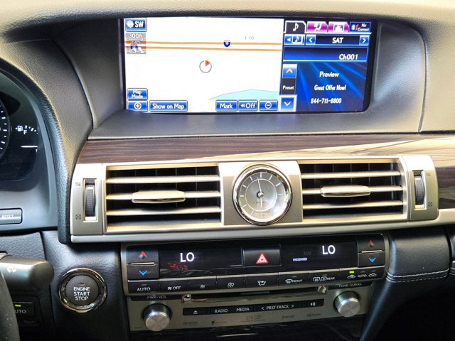 Used 2014 Lexus LS 460 L RWD image 14