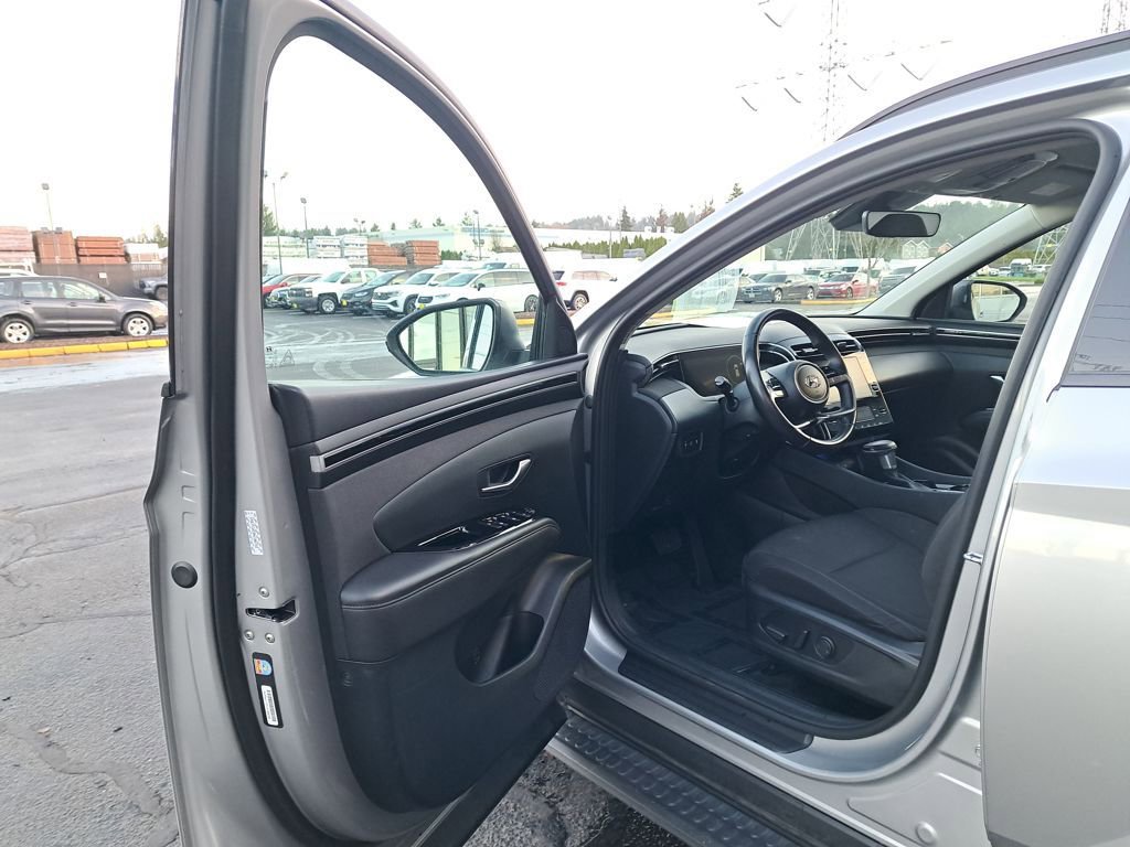 Used 2022 Hyundai Tucson XRT image 10