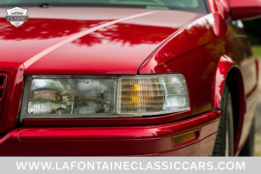 Used 2000 Cadillac Eldorado Touring FWD image 22