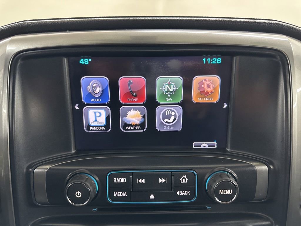 Used 2015 Chevrolet Silverado 2500 LTZ w/ LTZ Plus Package AWD/4WD image 48
