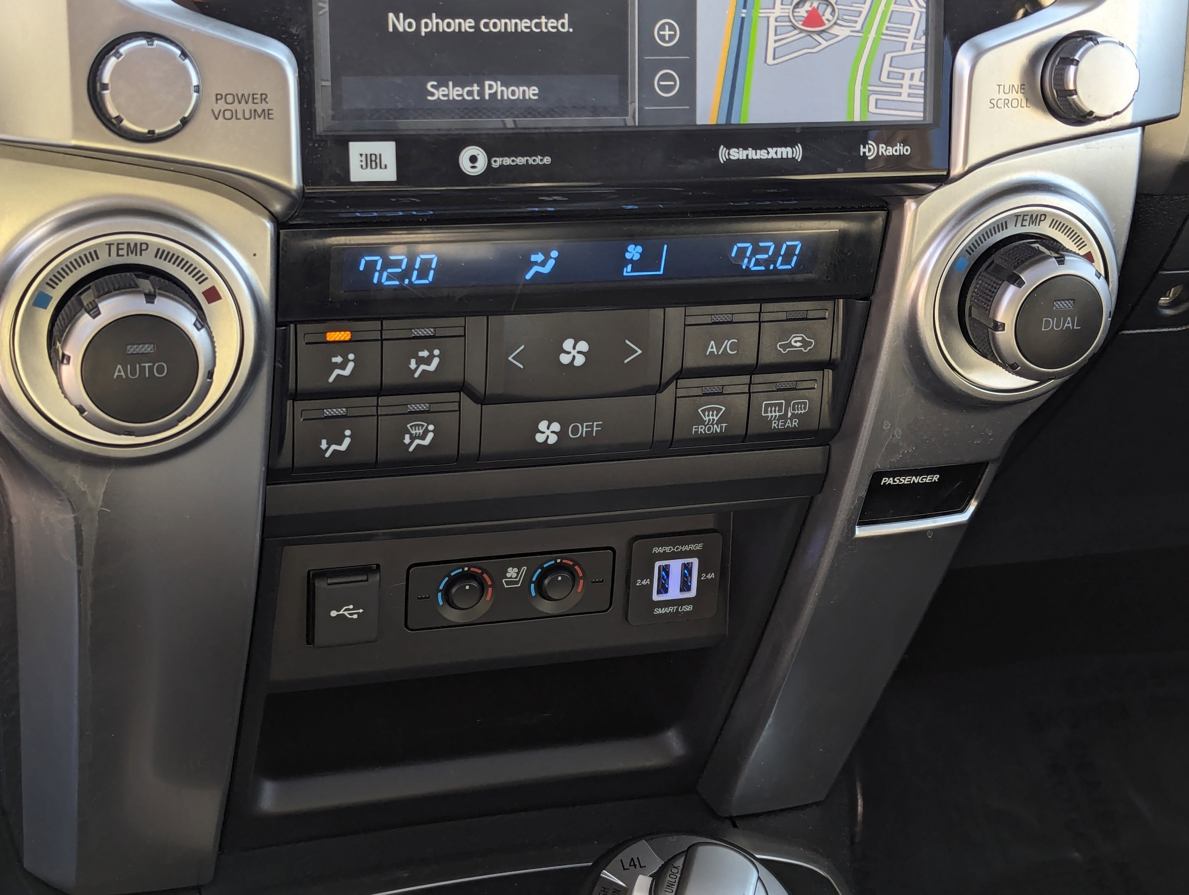 Used 2021 Toyota 4Runner Limited image 23