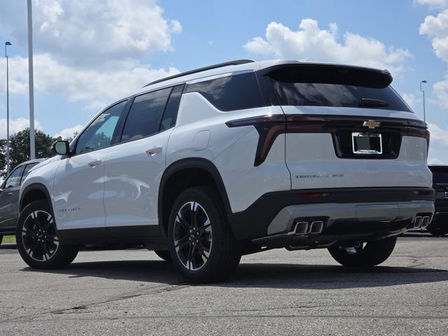 New 2027 Chevrolet Traverse LT w/ Sun and Wheel Package AWD/4WD image 16