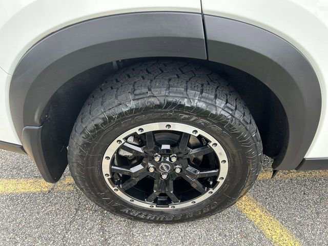 Certified 2023 Nissan Pathfinder Rock Creek AWD/4WD image 12