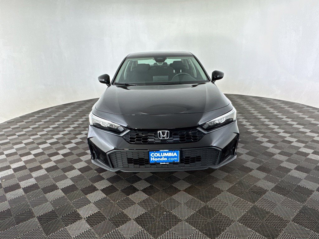 Certified 2025 Honda Civic LX image 2