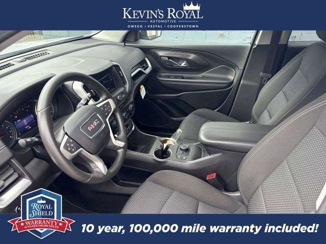Used 2022 GMC Terrain SLE w/ Driver Convenience Package AWD/4WD image 10