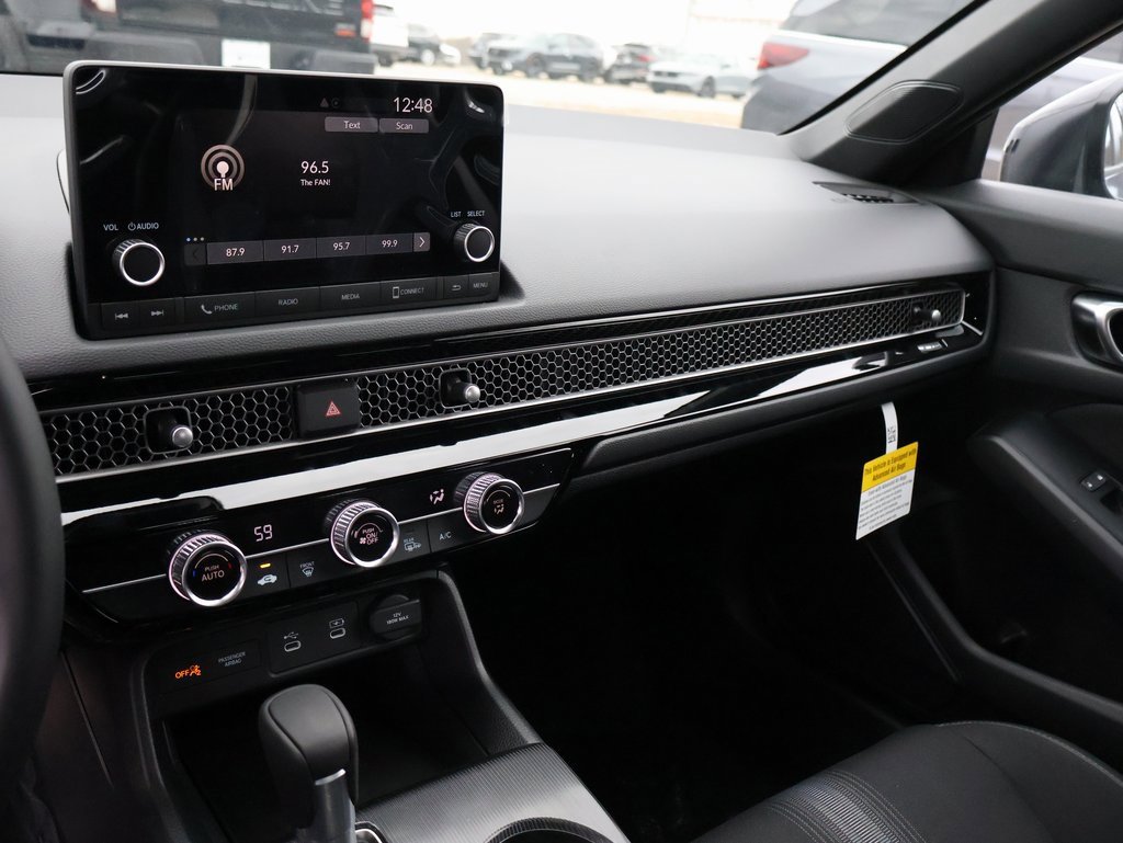 New 2026 Honda Civic Sport image 28