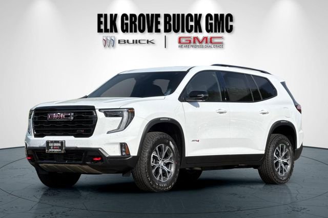 New 2026 GMC Acadia AT4 image 8