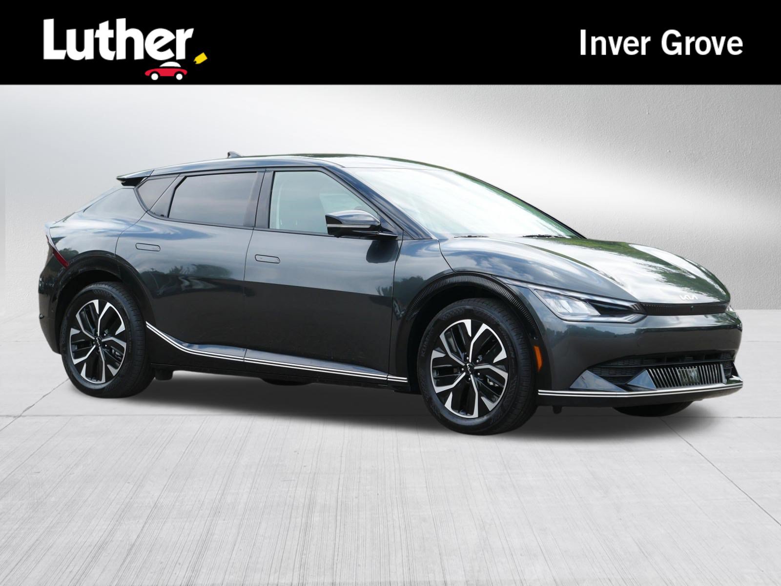Certified 2024 Kia EV6 Wind w/ Wind Technology Package AWD/4WD video 1