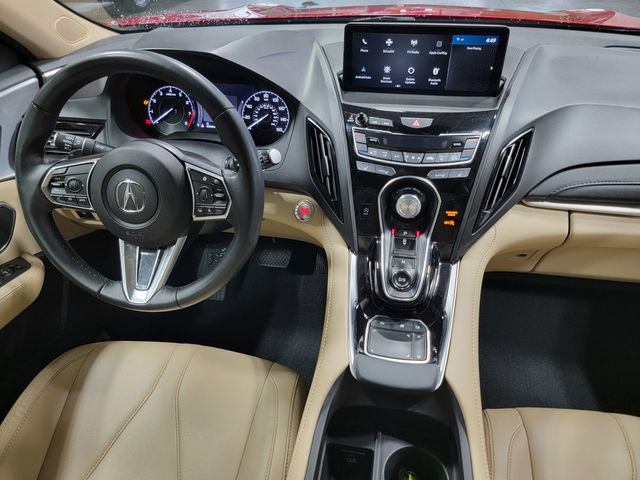 Used 2023 Acura RDX AWD image 29