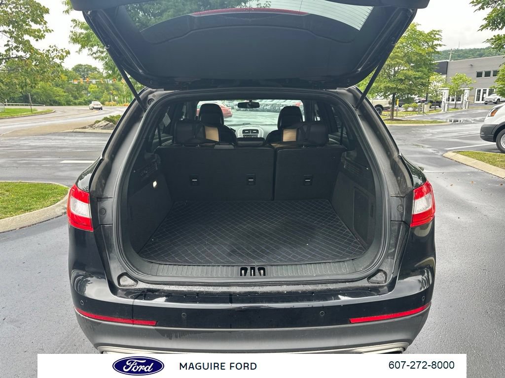Used 2018 Lincoln MKX Premiere AWD/4WD image 9