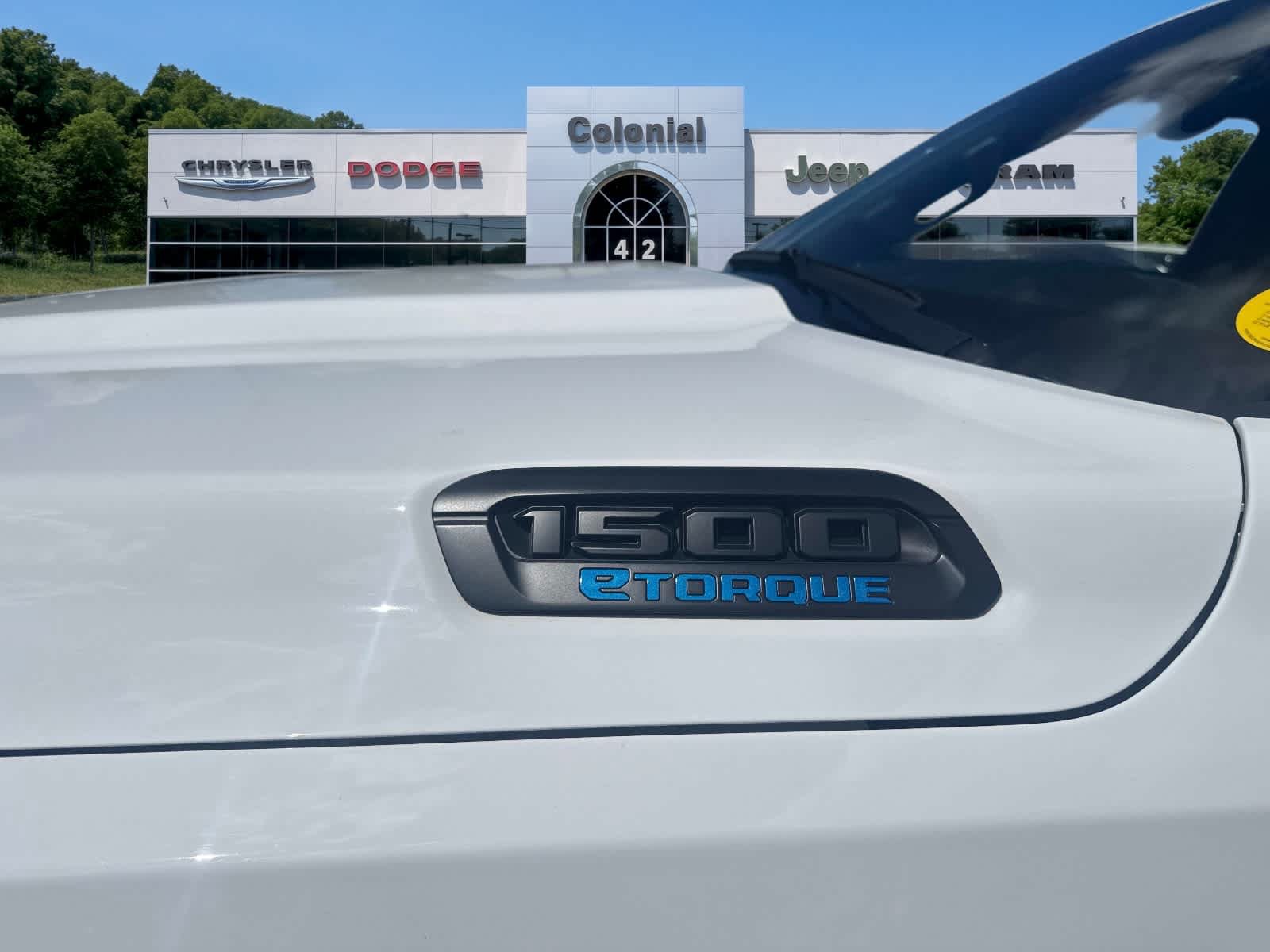 Used 2026 RAM 1500 Big Horn AWD/4WD image 12