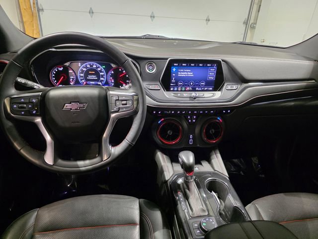 Certified 2022 Chevrolet Blazer RS w/ Enhanced Convenience Package image 15