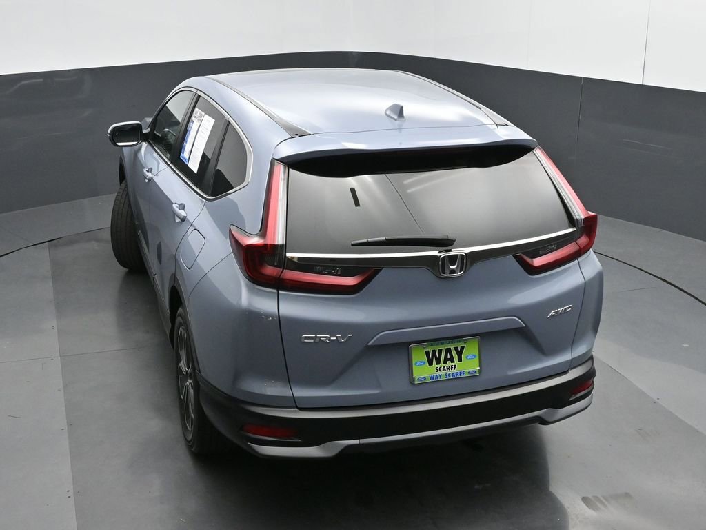 Used 2022 Honda CR-V EX image 36