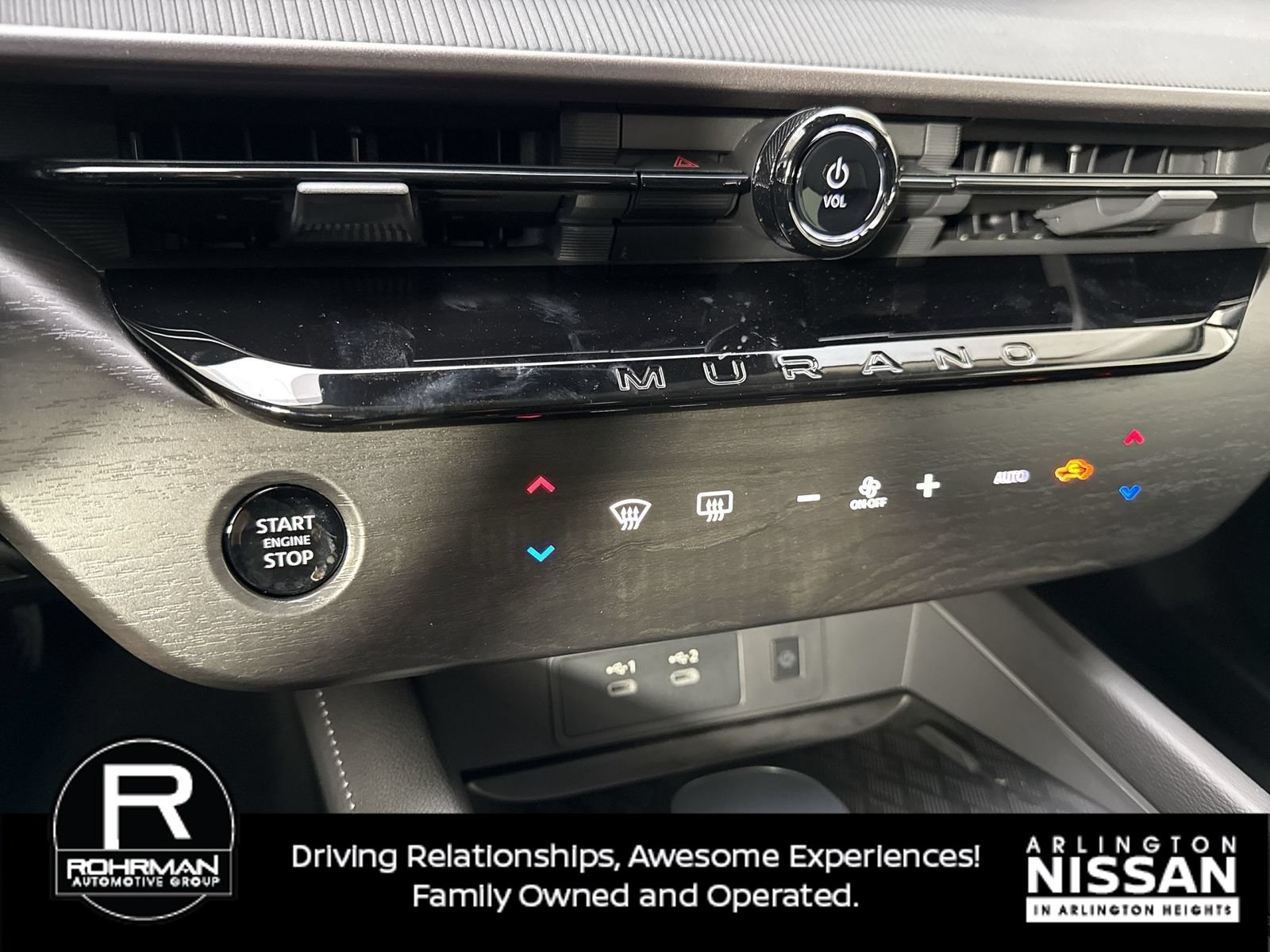 New 2026 Nissan Murano SV AWD/4WD image 10