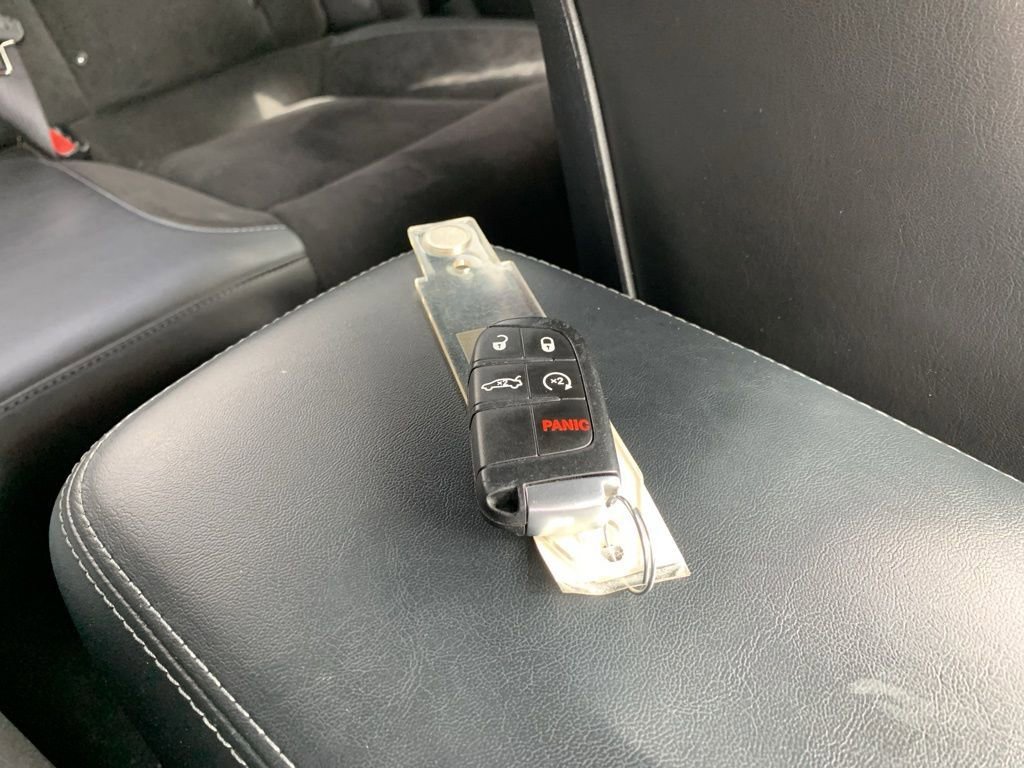 Used 2022 Dodge Charger R/T w/ Plus Group image 34