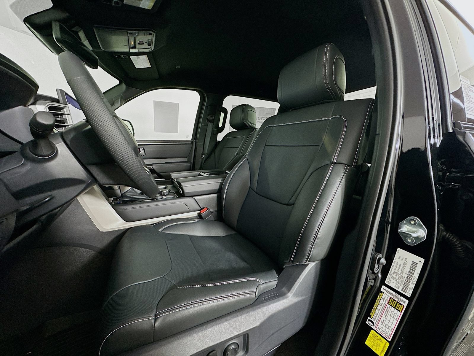 New 2026 Toyota Tundra Limited AWD/4WD image 21