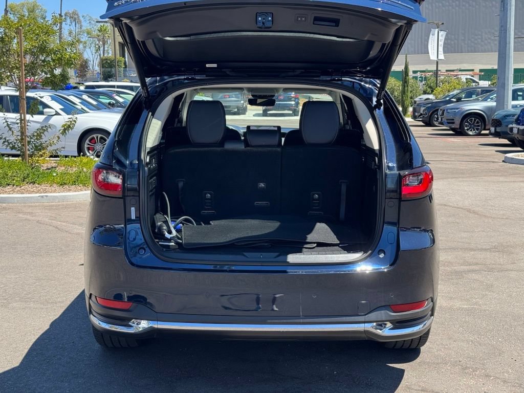 Certified 2024 MAZDA CX-90 Plug-In Hybrid w/ Premium Pkg AWD/4WD image 23