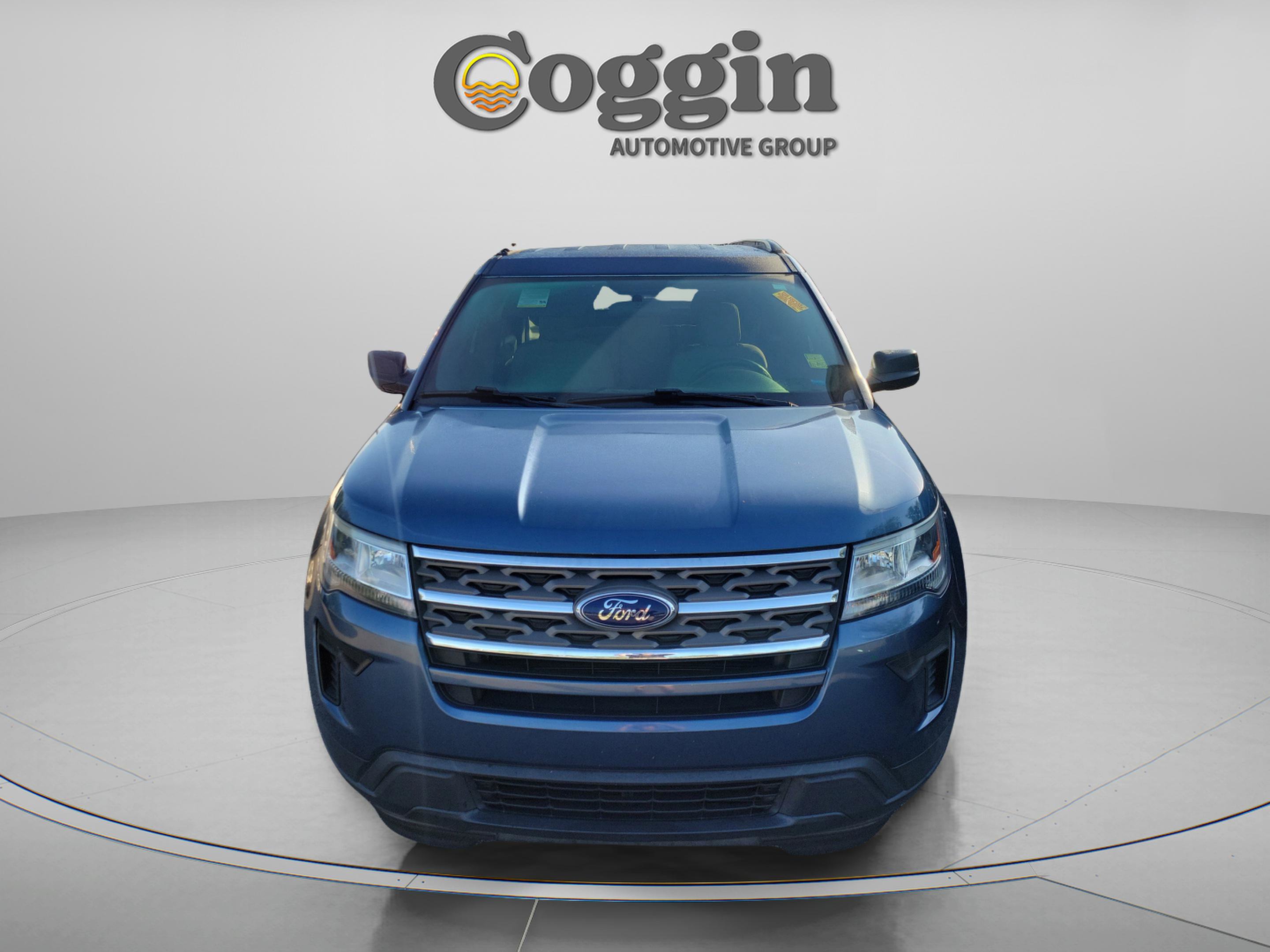 Used 2018 Ford Explorer FWD image 12