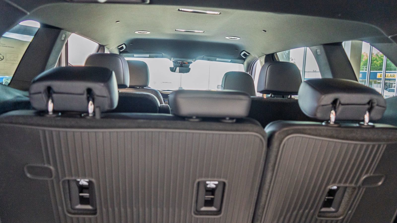 New 2026 GMC Acadia Denali w/ LPO, Floor Liner Package image 17