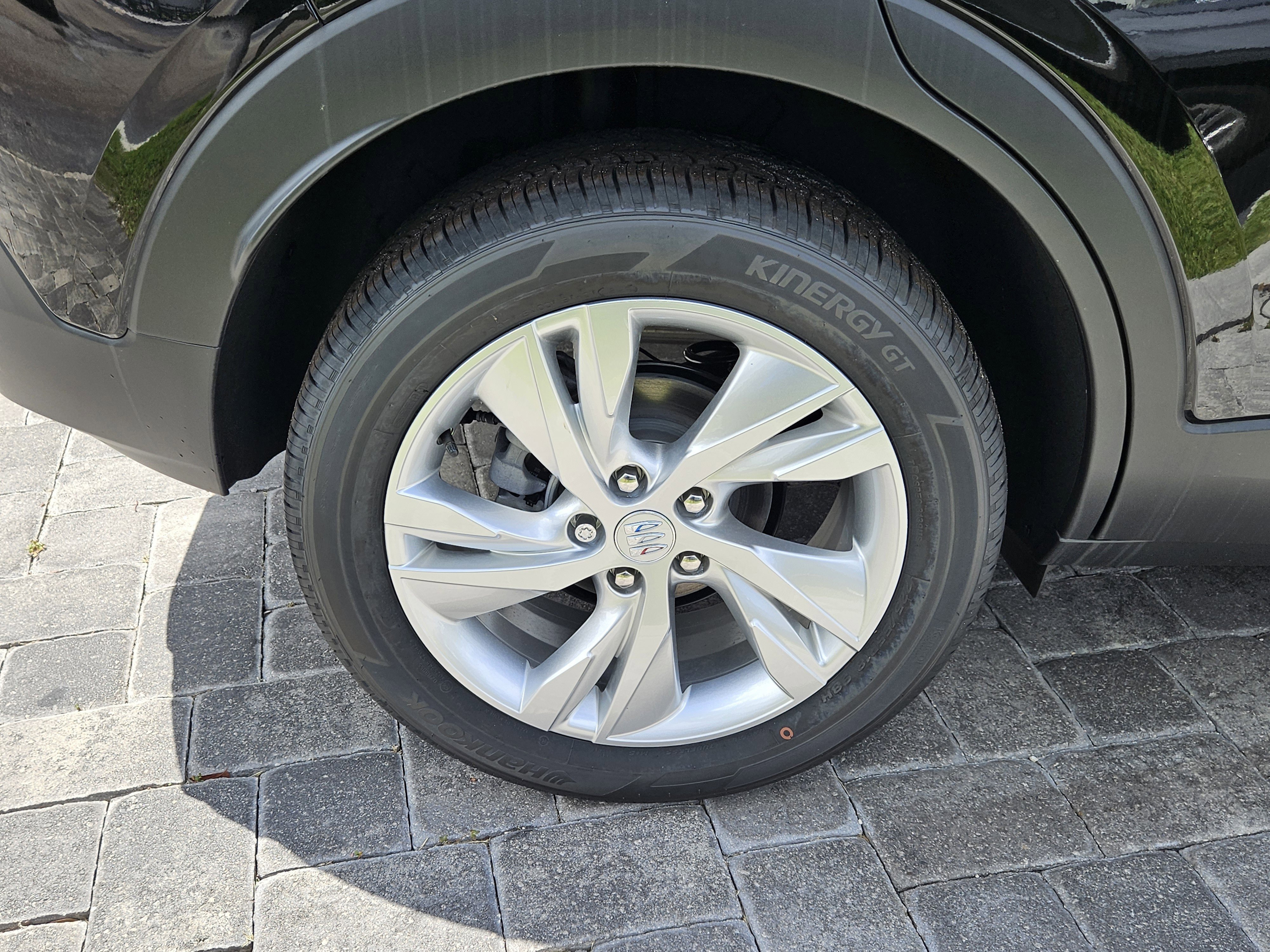 New 2026 Buick Encore GX Preferred w/ Comfort Package image 7