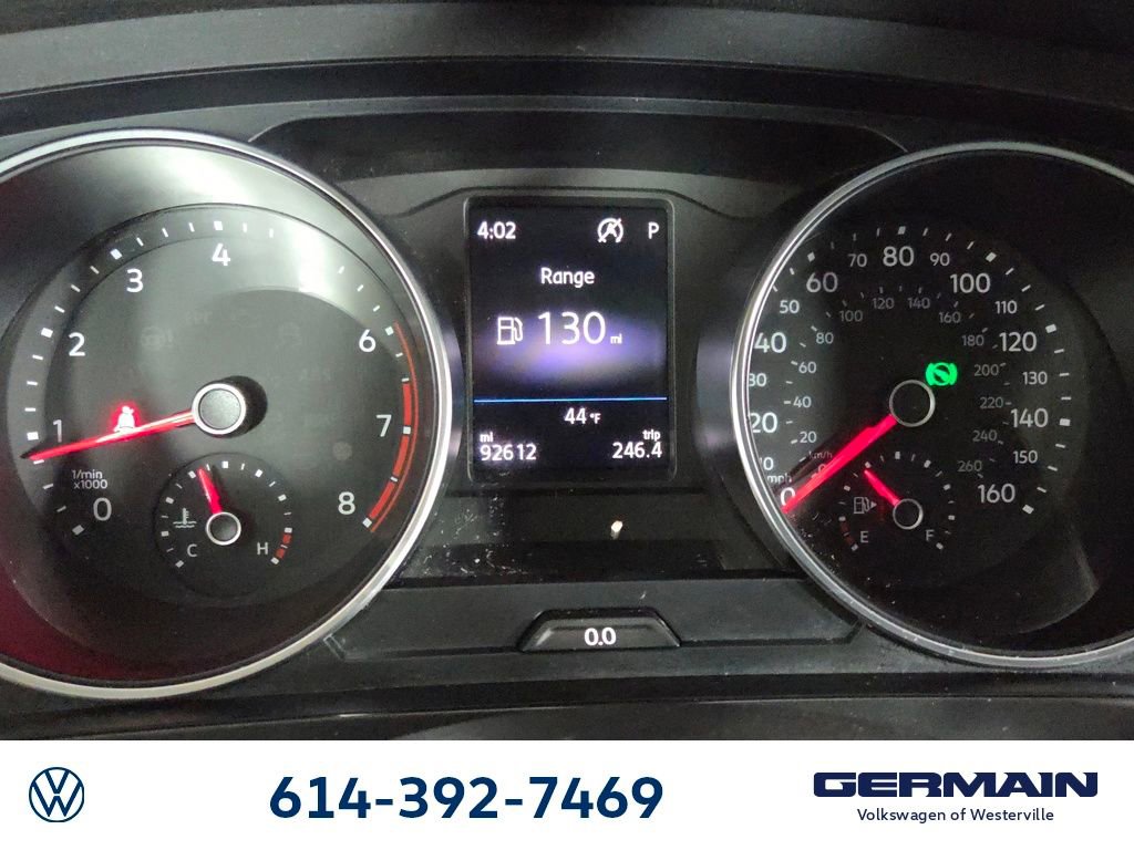 Used 2018 Volkswagen Tiguan SE w/ Panoramic Sunroof Package image 24