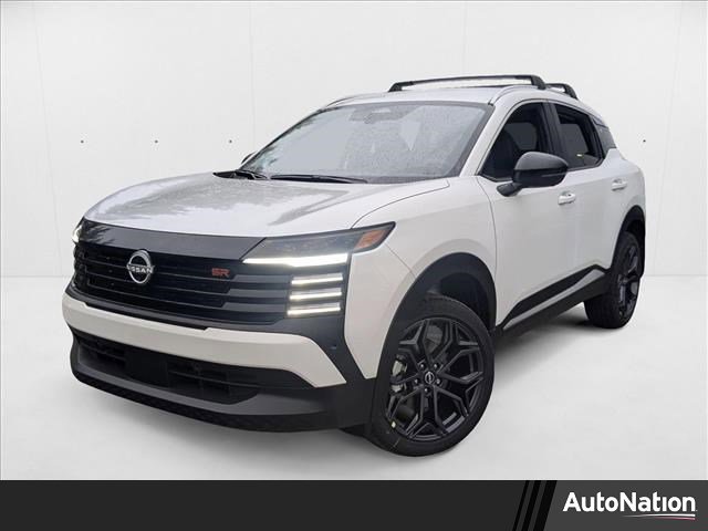 New 2026 Nissan Kicks SR image 1