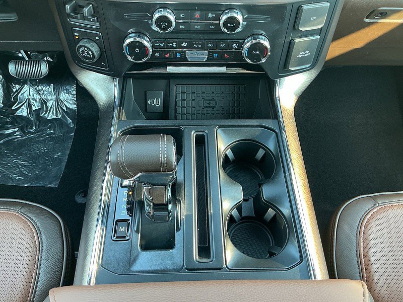 New 2026 Ford F150 King Ranch w/ FX4 Off-Road Package AWD/4WD image 8