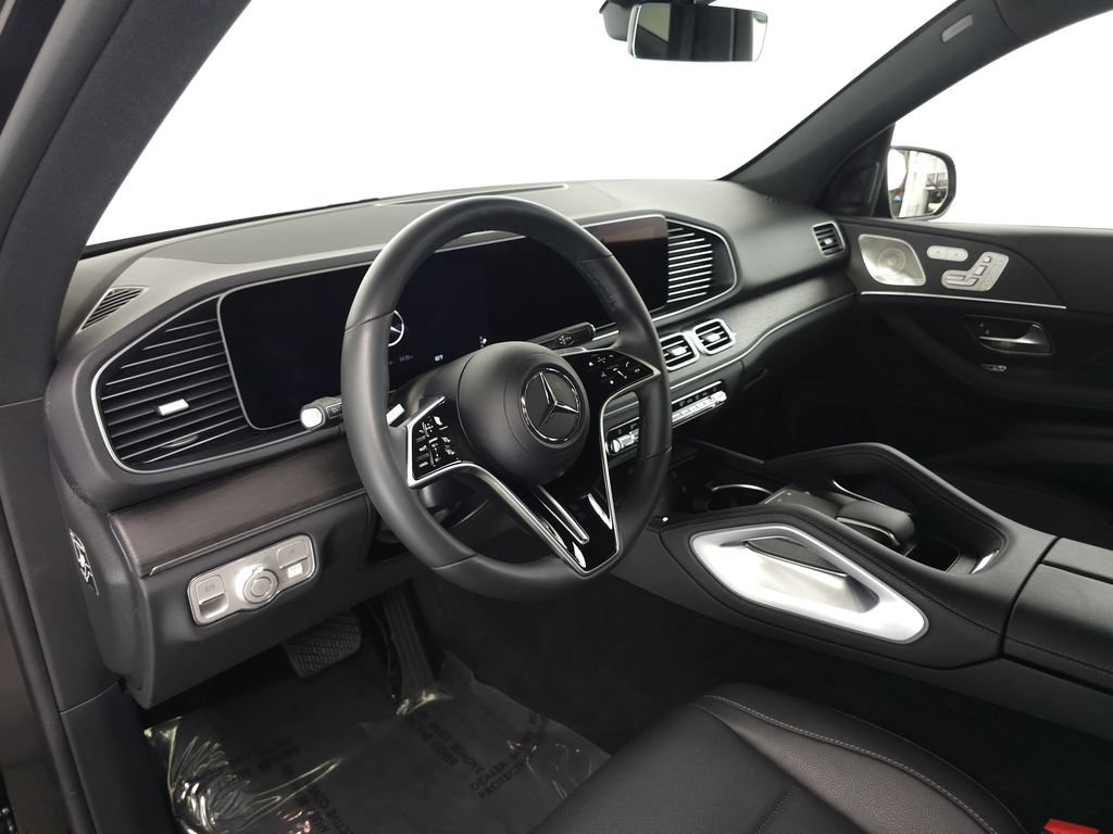 Certified 2026 Mercedes-Benz GLE 350 4MATIC image 9