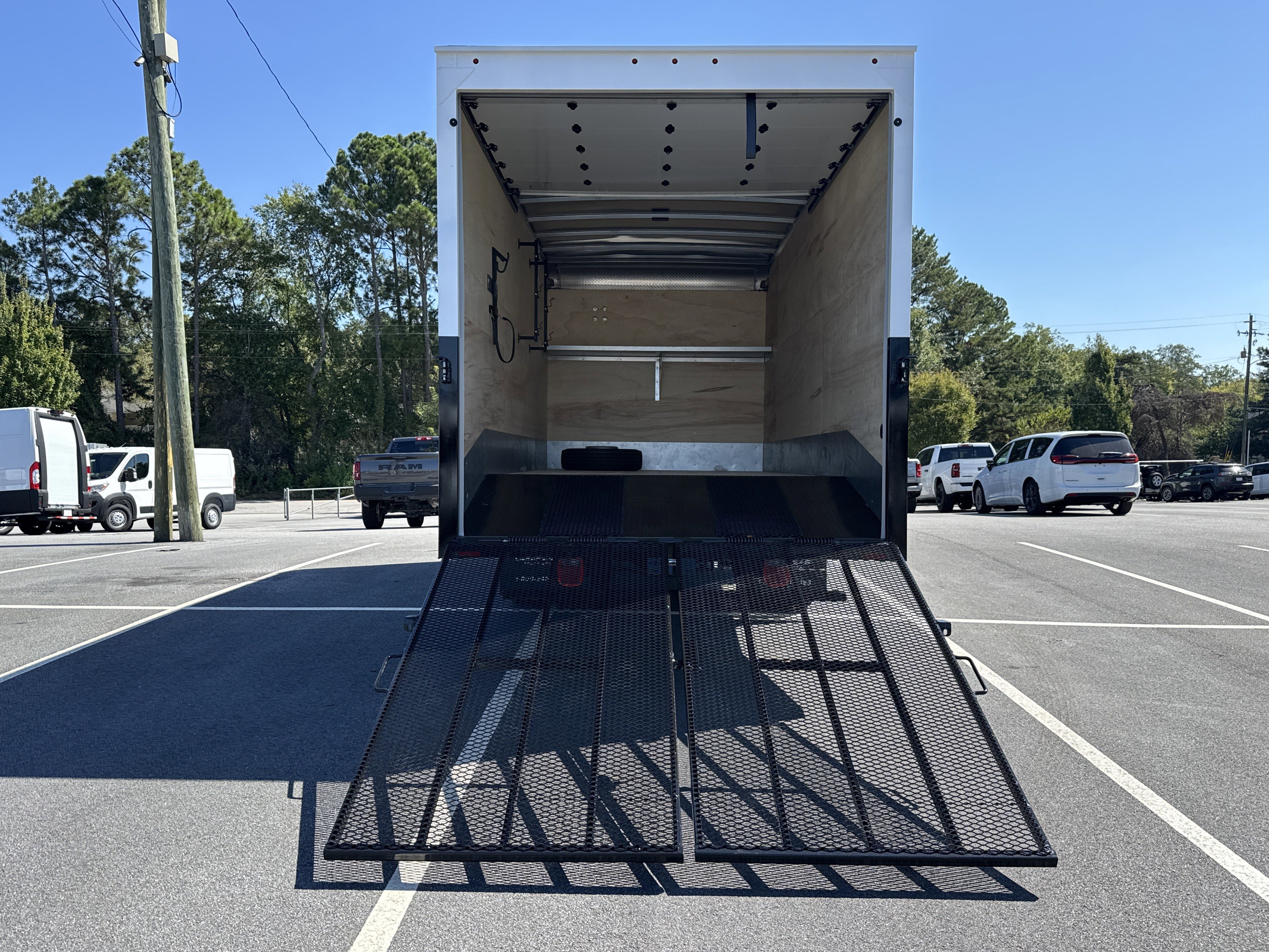 New 2026 RAM 5500 Tradesman image 7