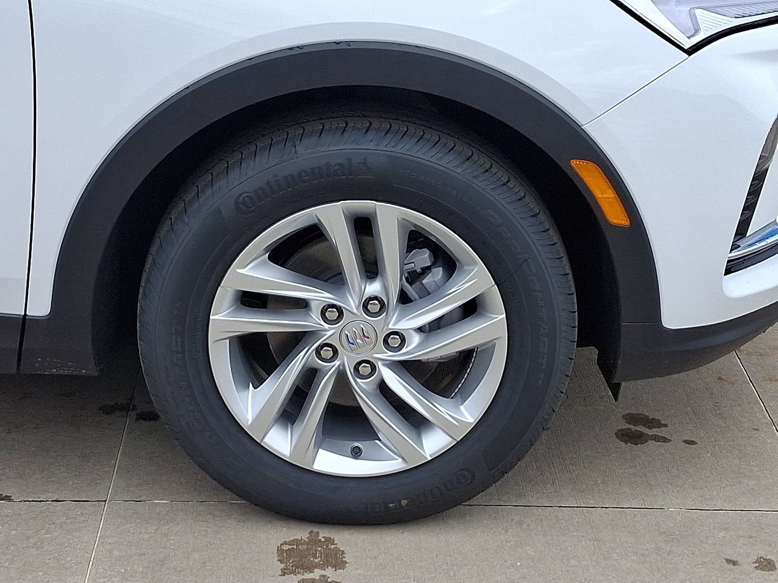 New 2026 Buick Envista Preferred w/ Convenience I Package FWD image 8