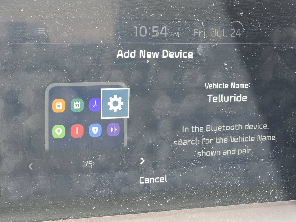 Used 2024 Kia Telluride LX FWD image 6