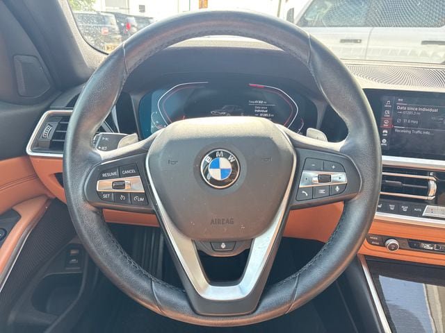 Used 2021 BMW 330i xDrive Sedan w/ Premium Package AWD/4WD image 14