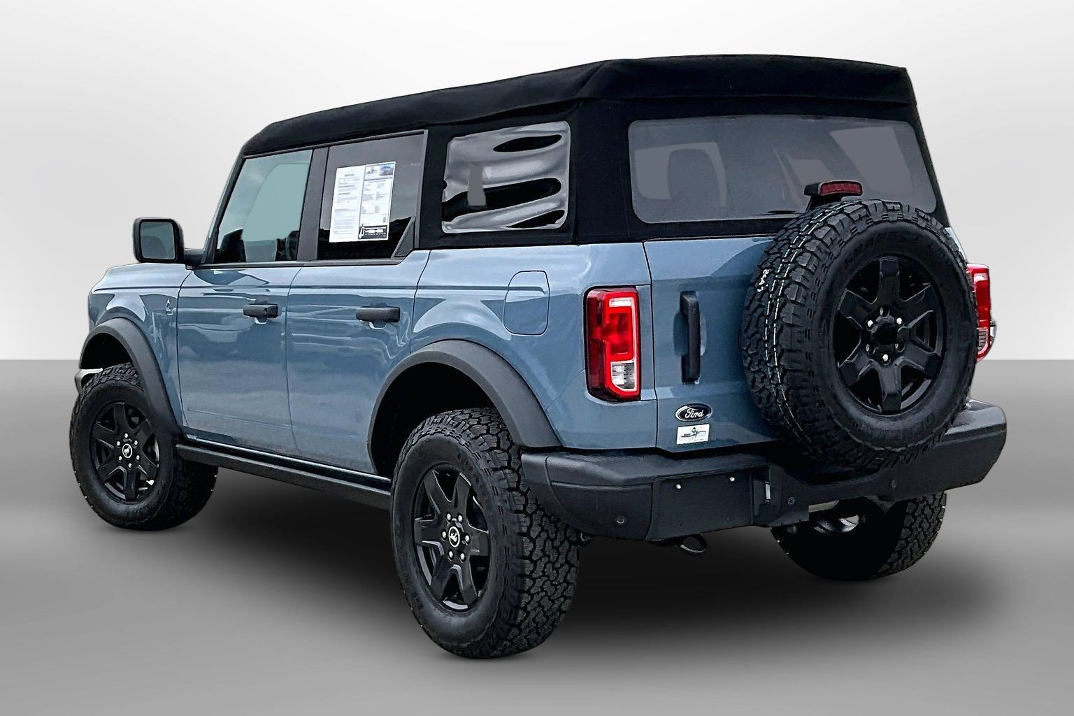Used 2024 Ford Bronco Black Diamond AWD/4WD image 10