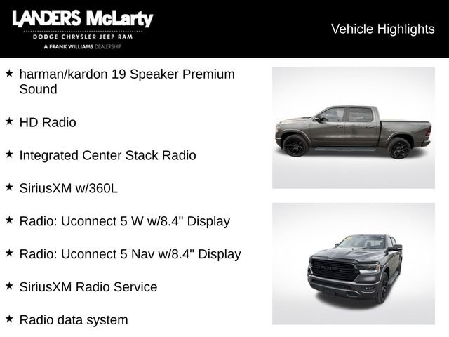 Used 2022 RAM 1500 Laramie image 6