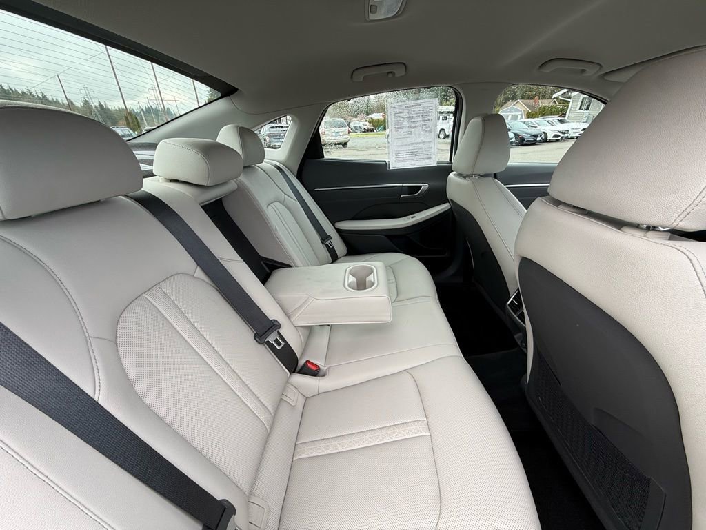 Used 2022 Hyundai Sonata Limited image 15