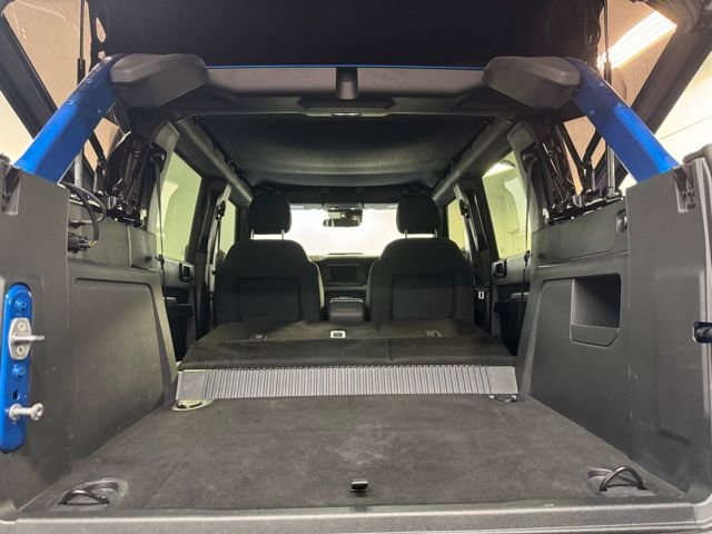 Used 2022 Ford Bronco 4-Door AWD/4WD image 37