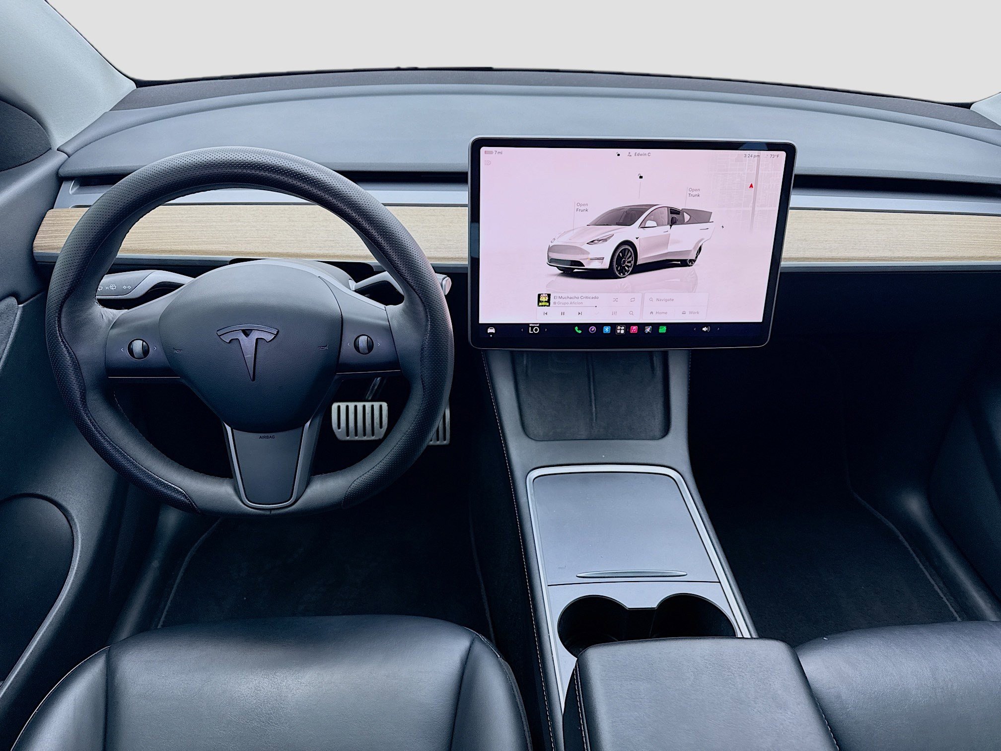 Used 2022 Tesla Model Y Performance AWD/4WD image 15